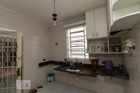 cozinha de casa para alugar com 4 quartos, 301m² em Chácara Tatuapé, São Paulo