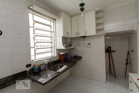 cozinha de casa para alugar com 4 quartos, 301m² em Chácara Tatuapé, São Paulo