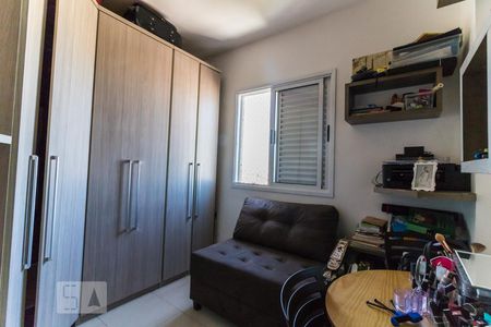 Quarto 1 de apartamento à venda com 3 quartos, 100m² em Vila Valparaíso, Santo André