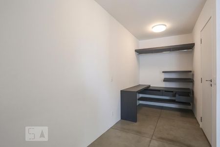 Quarto Suite de apartamento para alugar com 1 quarto, 39m² em Pinheiros, São Paulo