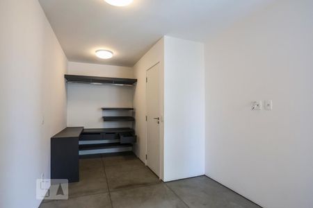 Quarto Suite de apartamento para alugar com 1 quarto, 39m² em Pinheiros, São Paulo
