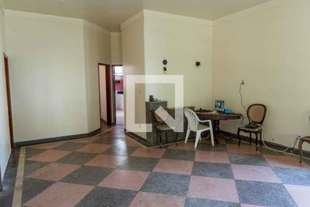 Sala de casa à venda com 5 quartos, 300m² em Icaraí, Niterói