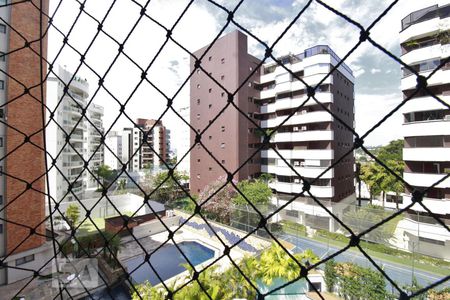 Vista da varanda de apartamento à venda com 3 quartos, 105m² em Vila Sônia, São Paulo