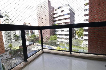 Varanda de apartamento à venda com 3 quartos, 105m² em Vila Sônia, São Paulo