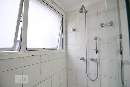 Chuveiro  de apartamento à venda com 3 quartos, 105m² em Vila Sônia, São Paulo