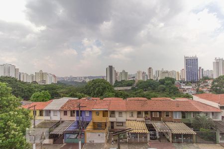 Vista de apartamento para alugar com 1 quarto, 45m² em Vila Guarani, São Paulo