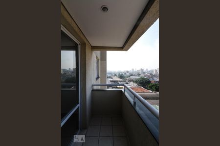varanda de apartamento à venda com 3 quartos, 76m² em Vila Nova Manchester, São Paulo