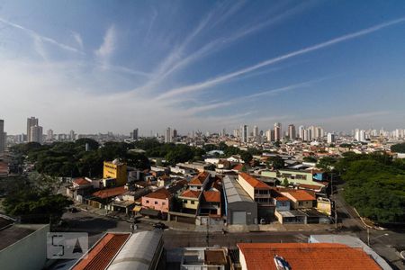 vista de apartamento à venda com 3 quartos, 76m² em Vila Nova Manchester, São Paulo