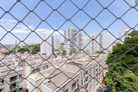 Vista  de apartamento para alugar com 2 quartos, 51m² em Vila Bela, São Paulo