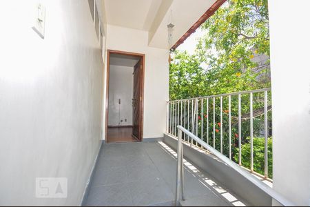 Varanda de casa de condomínio à venda com 2 quartos, 66m² em Pechincha, Rio de Janeiro