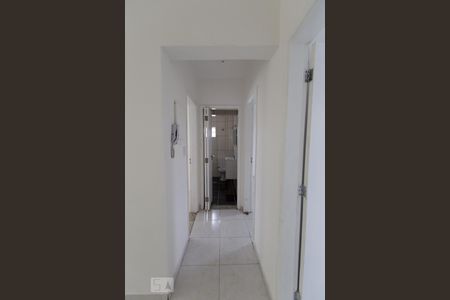 Corredor de apartamento para alugar com 2 quartos, 72m² em Brás, São Paulo