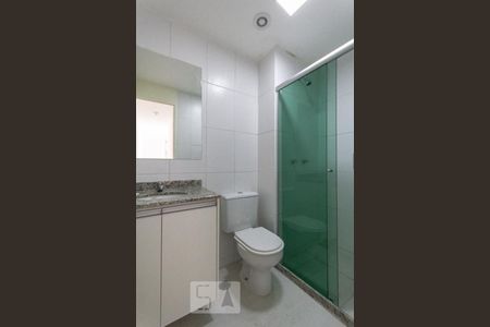 Banheiro de apartamento para alugar com 2 quartos, 51m² em Jardim Caboré, São Paulo
