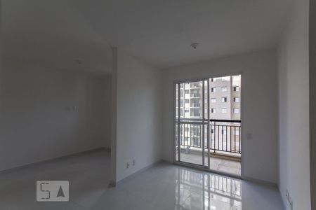 Sala de apartamento para alugar com 2 quartos, 51m² em Jardim Caboré, São Paulo