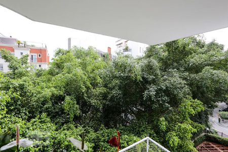 Vista de apartamento para alugar com 3 quartos, 369m² em Real Parque, São Paulo