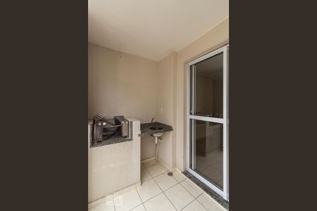 Varanda de apartamento à venda com 3 quartos, 77m² em Jardim Flor da Montanha, Guarulhos