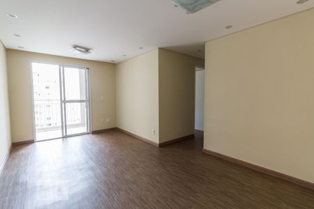 Apartamento à venda com 77m², 3 quartos e 2 vagasSala