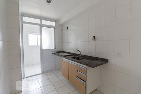 Cozinha de apartamento à venda com 3 quartos, 77m² em Jardim Flor da Montanha, Guarulhos