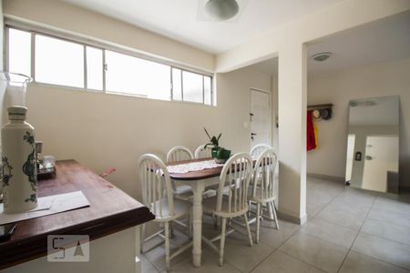 Sala de jantar de apartamento à venda com 3 quartos, 72m² em Alto de Pinheiros, São Paulo