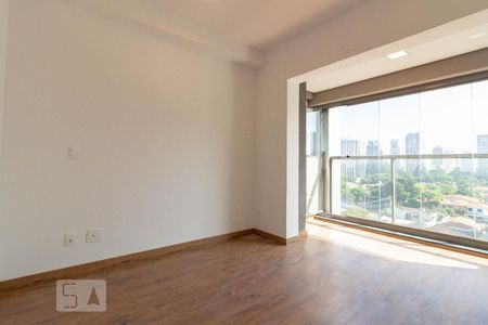 Studio de kitnet/studio para alugar com 1 quarto, 34m² em Santo Amaro, São Paulo