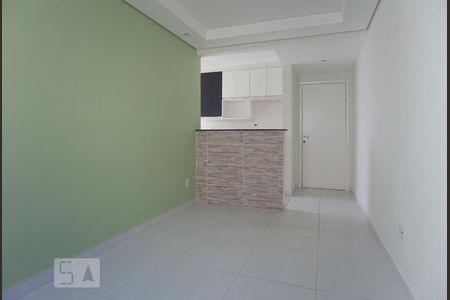 Sala de apartamento à venda com 2 quartos, 45m² em Loteamento Parque São Martinho, Campinas