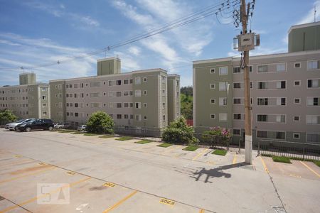 Vista do condomínio  de apartamento à venda com 2 quartos, 45m² em Loteamento Parque São Martinho, Campinas