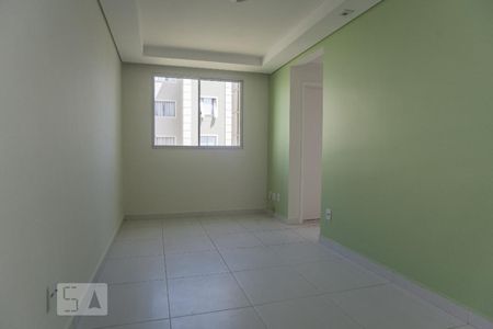 Sala de apartamento à venda com 2 quartos, 45m² em Loteamento Parque São Martinho, Campinas