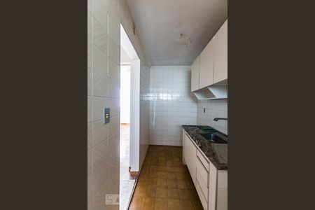 Cozinha de kitnet/studio à venda com 1 quarto, 55m² em Centro, Campinas