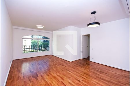 Sala de apartamento para alugar com 3 quartos, 146m² em Jardim Paulista, São Paulo