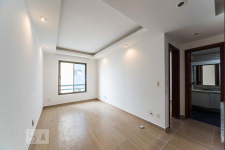 Sala de apartamento à venda com 1 quarto, 40m² em Santo Antonio, São Caetano do Sul
