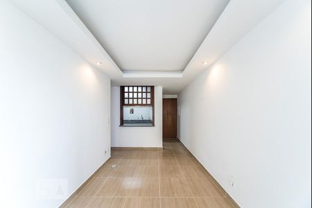 Sala de apartamento à venda com 1 quarto, 40m² em Santo Antonio, São Caetano do Sul