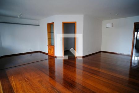 Sala de apartamento à venda com 3 quartos, 137m² em Paraíso, São Paulo