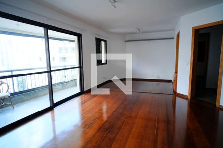 Sala de apartamento à venda com 3 quartos, 137m² em Paraíso, São Paulo