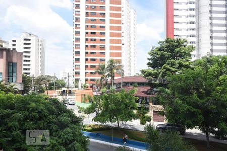 Vista de apartamento à venda com 3 quartos, 90m² em Vila Andrade, São Paulo