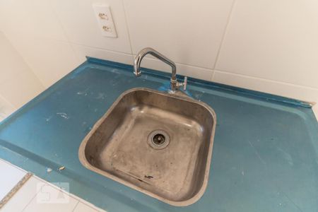 Pia da Cozinha de apartamento para alugar com 2 quartos, 54m² em Centro, Barueri