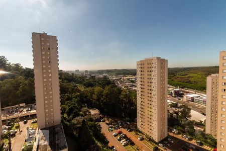 Vista do Quarto 1 de apartamento para alugar com 2 quartos, 54m² em Centro, Barueri