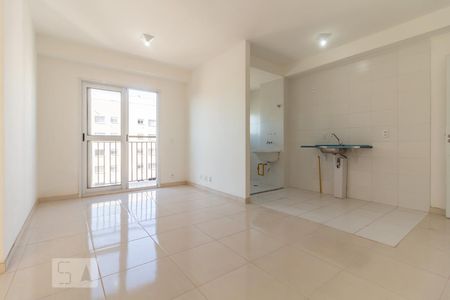 Sala de apartamento para alugar com 2 quartos, 54m² em Centro, Barueri