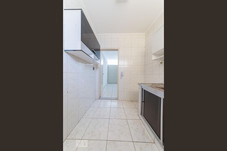 Cozinha de apartamento para alugar com 1 quarto, 50m² em Centro, Campinas