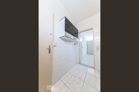 Cozinha de apartamento para alugar com 1 quarto, 50m² em Centro, Campinas