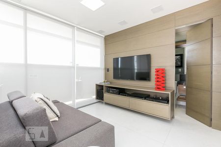 Sala reversível  de apartamento para alugar com 2 quartos, 150m² em Savassi, Belo Horizonte