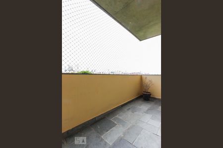 varanda de apartamento à venda com 3 quartos, 142m² em Paraíso do Morumbi, São Paulo