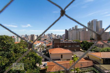 Vista de apartamento à venda com 2 quartos, 63m² em Saúde, São Paulo