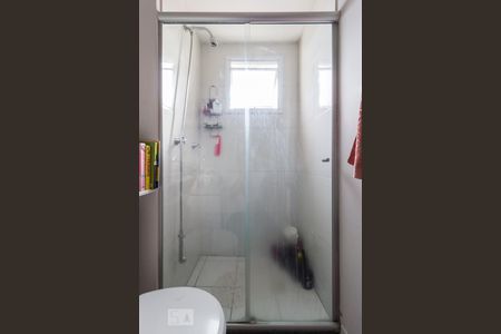 Banheiro de apartamento à venda com 2 quartos, 53m² em Lapa, São Paulo