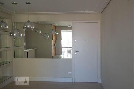 Sala de apartamento à venda com 2 quartos, 54m² em Vila Cruz das Almas, São Paulo