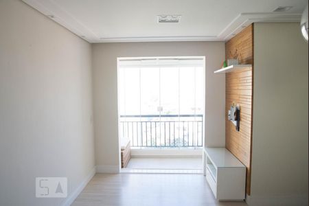 Sala de apartamento à venda com 2 quartos, 54m² em Vila Cruz das Almas, São Paulo