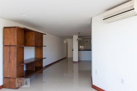 Sala de apartamento à venda com 3 quartos, 110m² em Santana, Porto Alegre