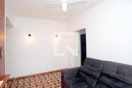 Sala de apartamento para alugar com 1 quarto, 42m² em Centro Histórico, Porto Alegre