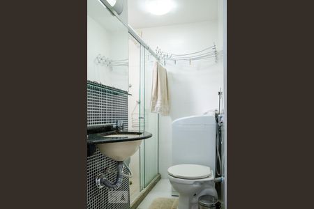 Kitnet/Studio para alugar com 1 quarto, 40m² em Botafogo, Rio de Janeiro