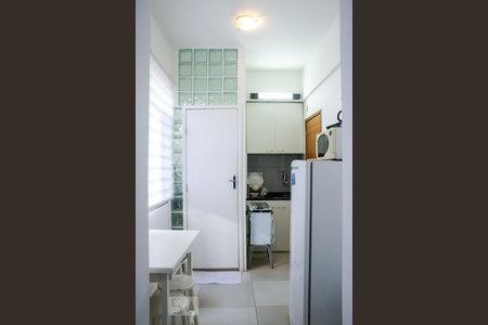 Kitnet/Studio para alugar com 1 quarto, 40m² em Botafogo, Rio de Janeiro