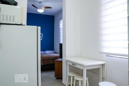 Kitnet/Studio para alugar com 1 quarto, 40m² em Botafogo, Rio de Janeiro