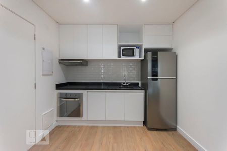 Apartamento para alugar com 1 quarto, 46m² em Moema, São Paulo